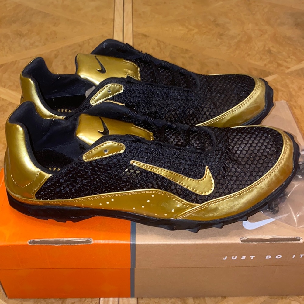 NWOB!Nike Jana Star XC Cross County Track & Field Spike shoes Size 10.5/Mens 9